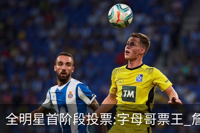 全明星首阶段投票:字母哥票王 詹姆斯西部票王