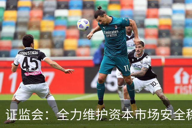 证监会：全力维护资本市场安全稳定